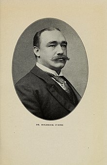 Holbrook Curtis, Henry