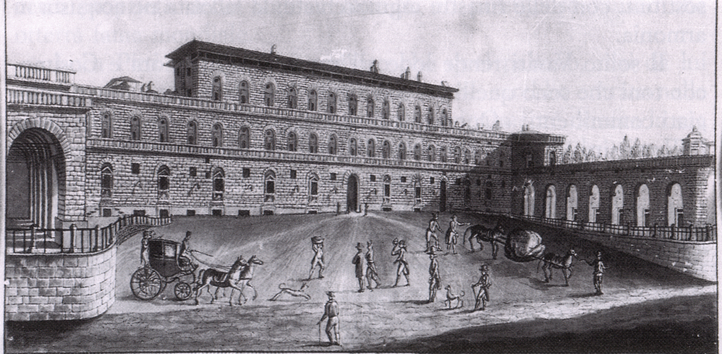 Palazzo Pitti
