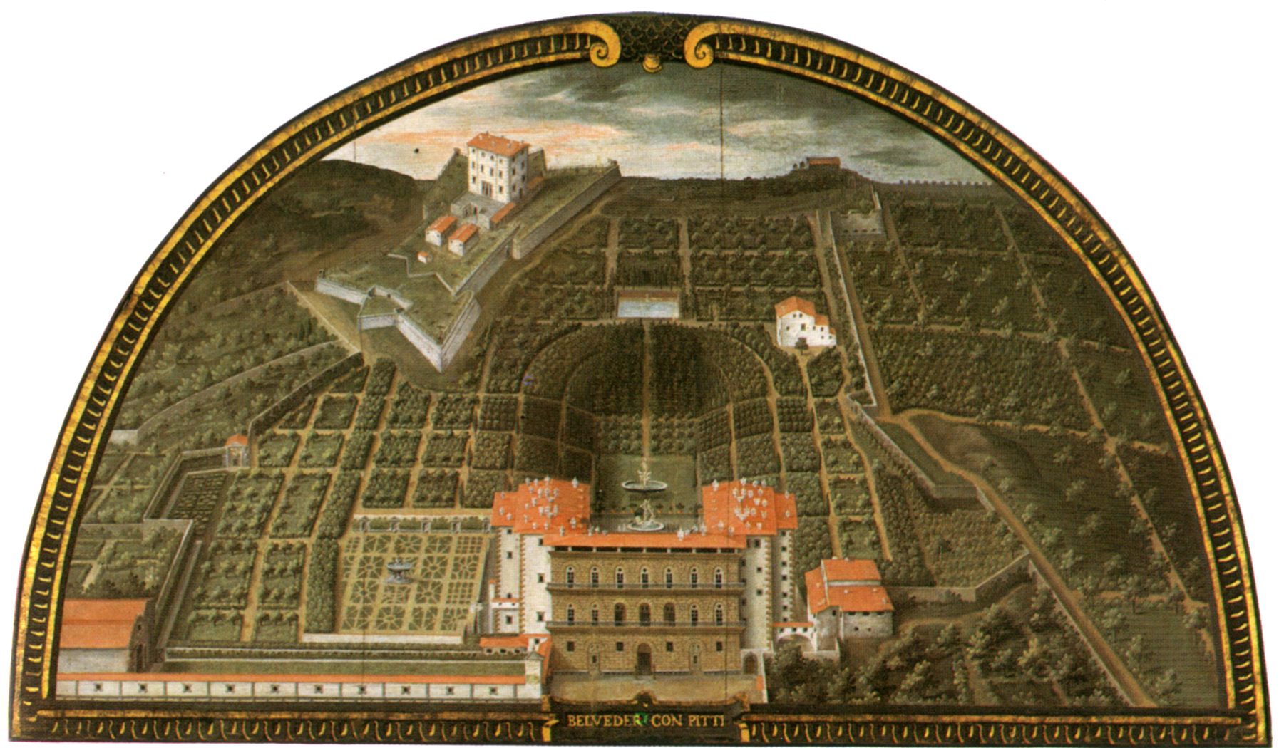 Palazzo Pitti