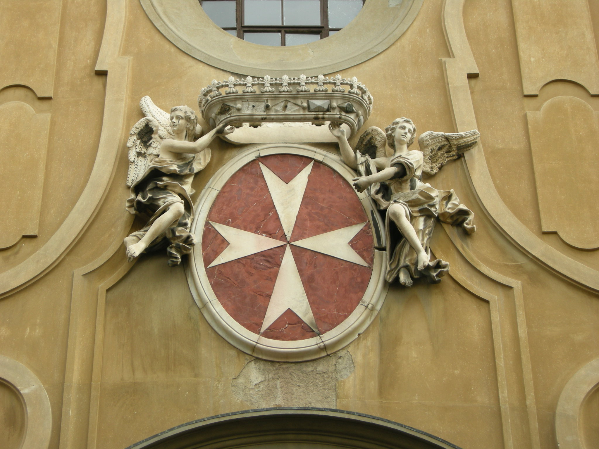 San Giovannino dei Cavalieri Firenze