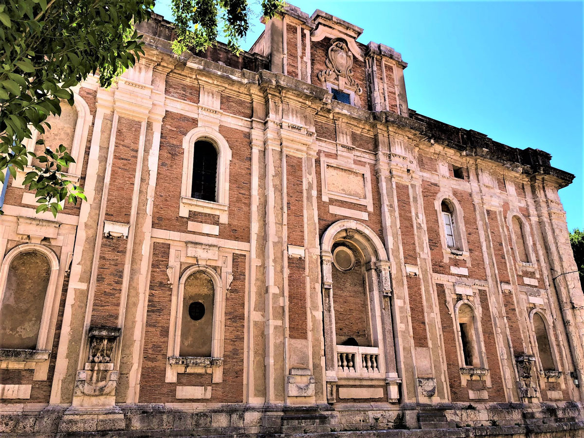 Chiesa di San Giovanni di Malta