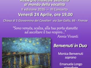Benvenuti in Duo
