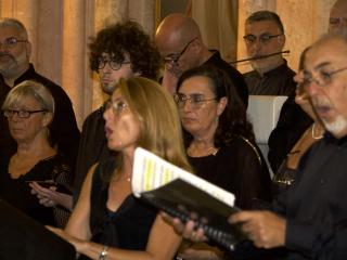 Claudia Caristi e Alessandro Vargetto