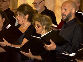 Concerto Stage 2023 nella cappella del Santuario Maria Ausiliatrice di Alì Terme (Me)