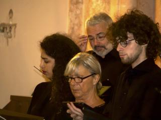 Concerto Stage 2023 nella cappella del Santuario Maria Ausiliatrice di Alì Terme (Me)