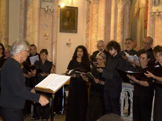 Concerto Stage 2023 nella cappella del Santuario Maria Ausiliatrice di Alì Terme (Me)