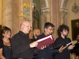 Concerto Stage 2023 nella cappella del Santuario Maria Ausiliatrice di Alì Terme (Me)