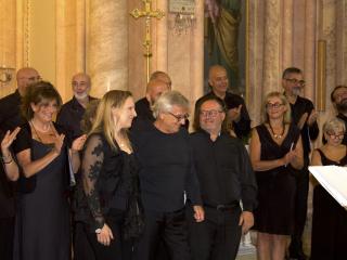 Concerto Stage 2023 nella cappella del Santuario Maria Ausiliatrice di Alì Terme (Me)