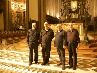 I fratelli Vargetto