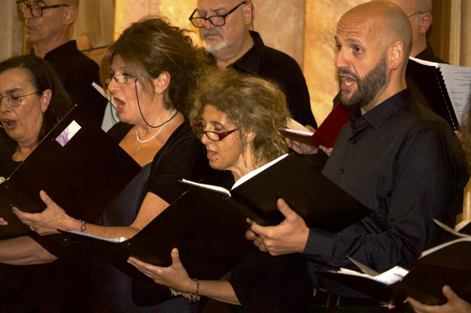 Concerto Stage 2023 nella cappella del Santuario Maria Ausiliatrice di Alì Terme (Me)