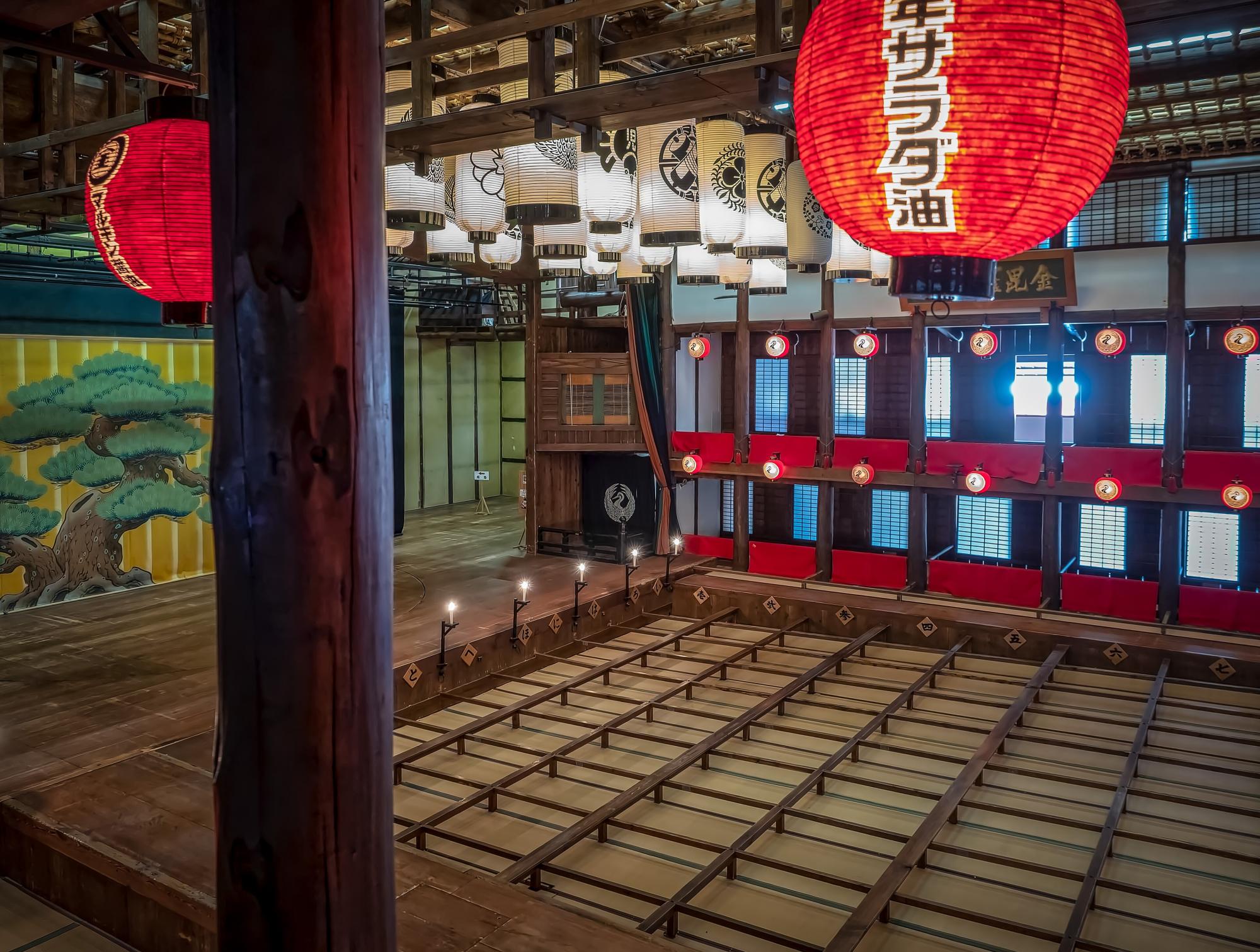 Kabuki Theatre