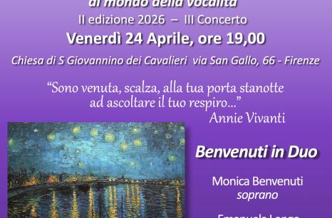 Benvenuti in Duo